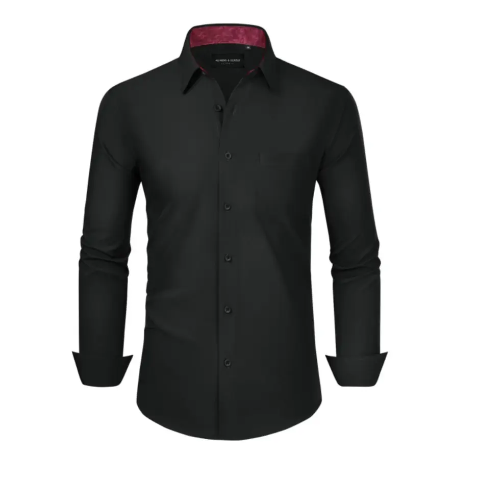 Black - Pattern 5