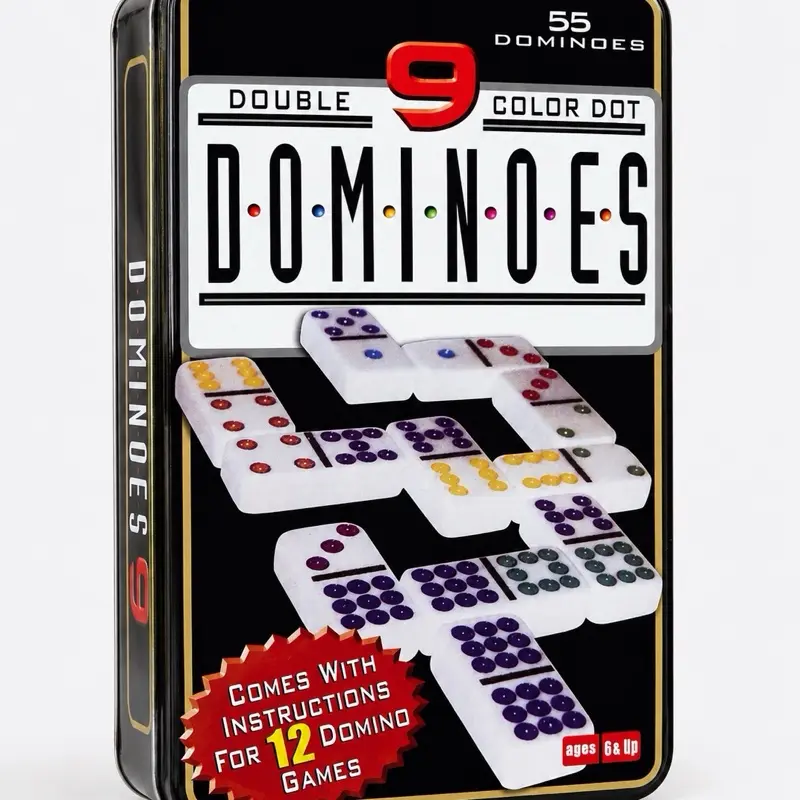 Domino double 9