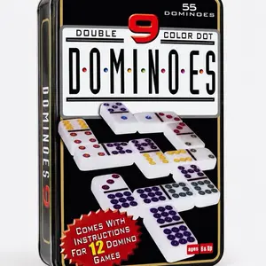 Domino double 9