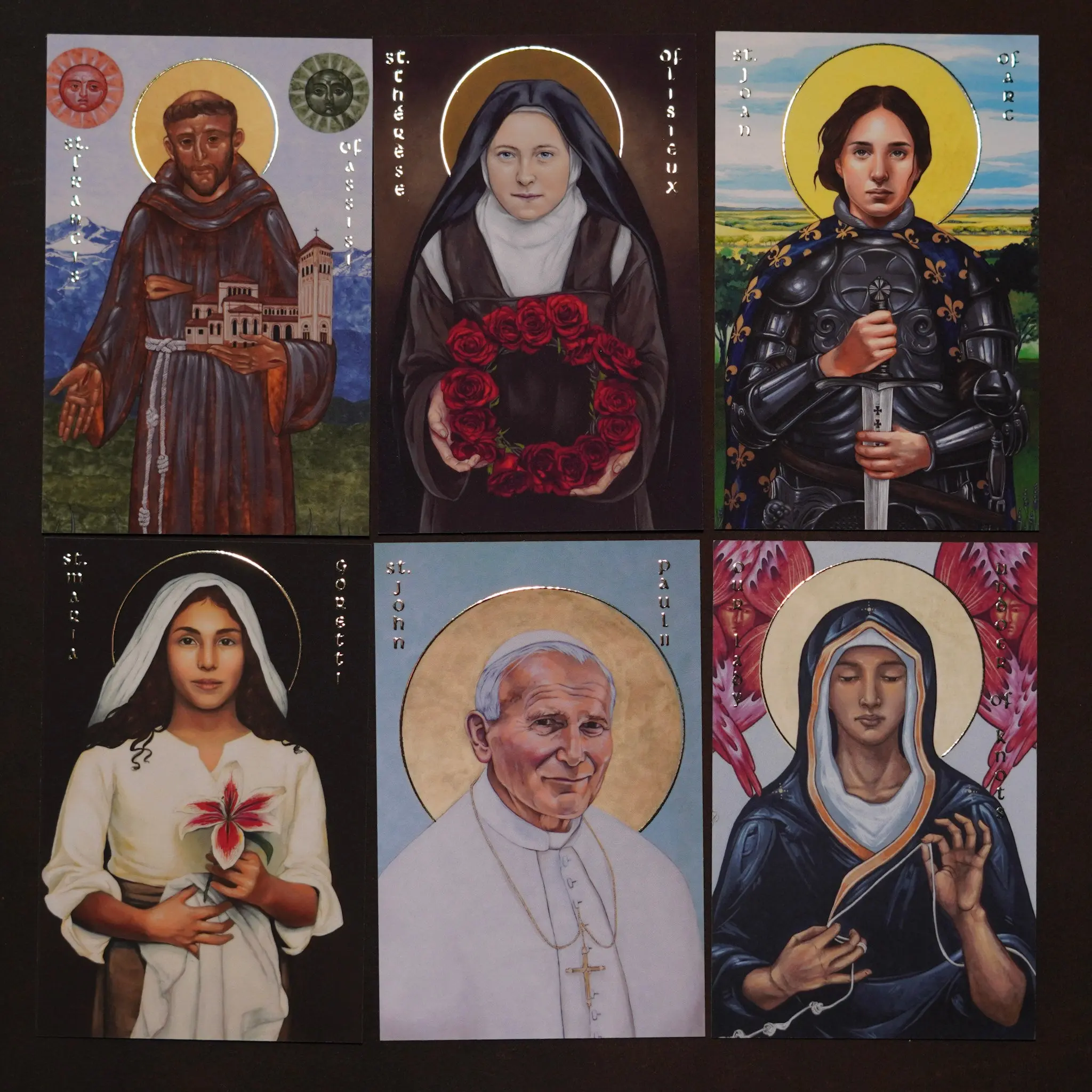 Individual Prayer Cards - Elizabeth Zelasko Individual Prayer Cards - Elizabeth Zelasko
