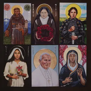 Individual Prayer Cards - Elizabeth Zelasko Individual Prayer Cards - Elizabeth Zelasko