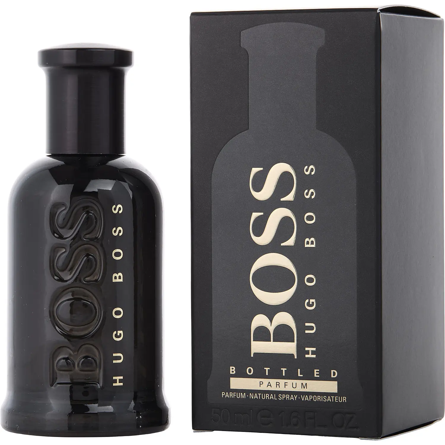 Boss Bottled By Hugo Boss Parfum For Men