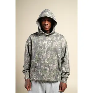 Loyalty Forever "Pierce" Hoodie in Norse Camo