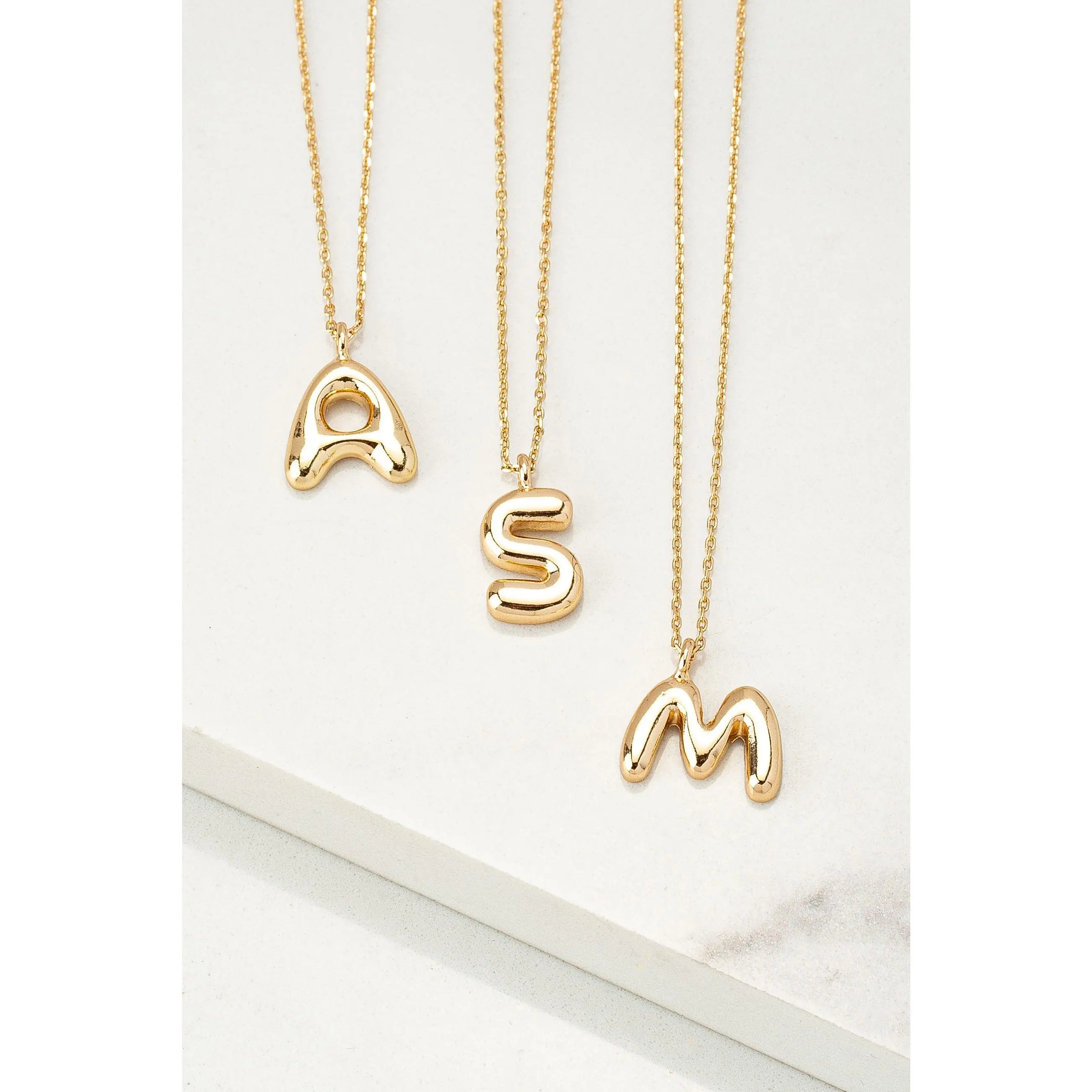 Love Letters Necklace