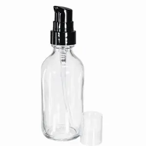 Woman 1oz Upgrade Pump Clear Bottles Woman 1oz Upgrade Pump Clear Bottles
