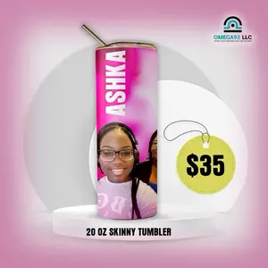Tumbler custom Bottle