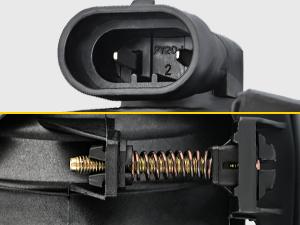 Nilight Fog Light Assembly Compatible with 2002 2003 2004 2005 2006 2007 Chevy Silverado 1500 2500 3500 2002-2006 Avalanche w/o Body Cladding with H10 12V 42W Halogen Bulbs