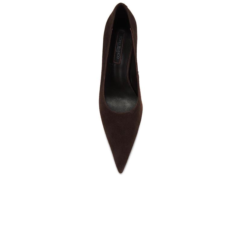 Tony Bianco Imogen Pump in Espresso