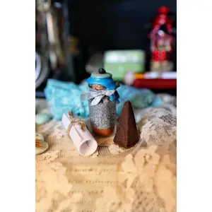 Lucky Yule Mini Spell Kit Decor Ornaments