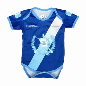 Guatemala Soccer Royal Blue Unisex Jersey