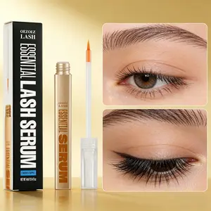 Lash Essential Serum Lash Treatment,  Enhancing Lash Conditioner,  Lash Eyelash Serum & Conditioner, Easy Application, Promotes Thicker and Longer-Looking Lashes