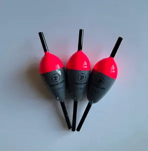 3 Pack of 1/4oz Balsa Wood Slip Floats