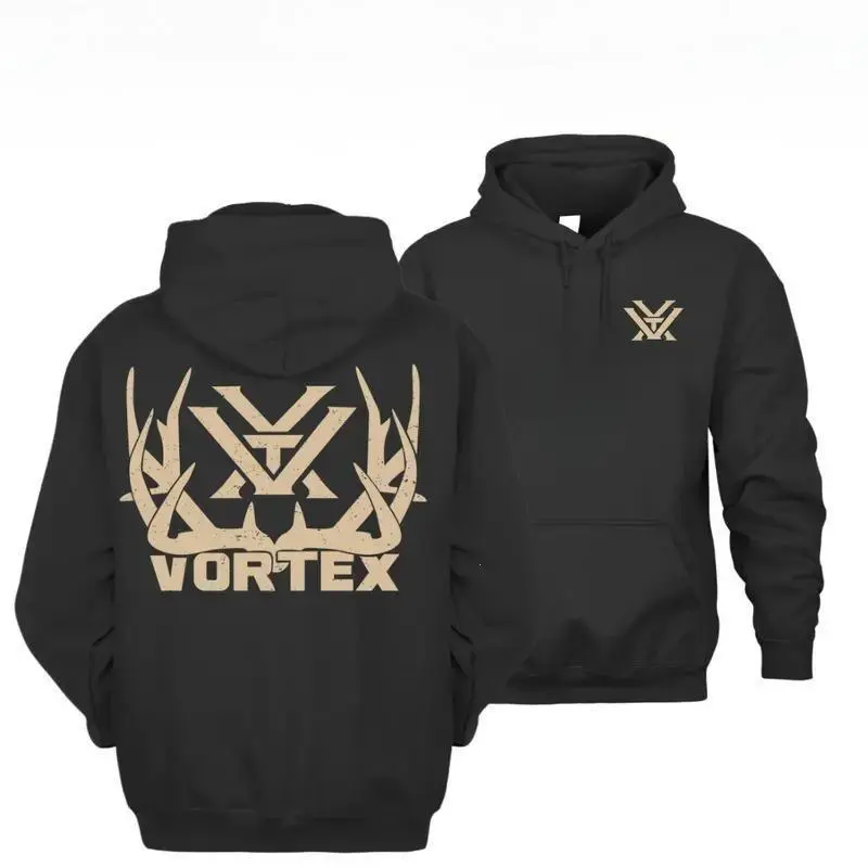 Vortex Antler Hunting Hoodie, thick comfy archery sweatshirt, suitable for hunting, camping and outdoor activities