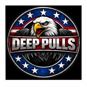 Deep Pulls with Thee Godfrey