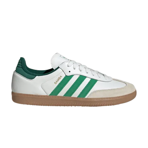 adidas gazelle silver green womens Adidas Samba OG x Notitle "Green"  Sneaker Point Zona Norte