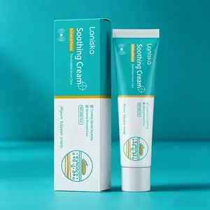 Memorapay Laniska Herbal Varicose Veins Relief Cream 30g External Use for Pain Swelling Vein Repair Soothing Massage Lotion for Leg Spider Veins Skin Comfort