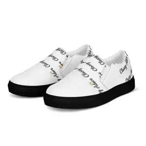 Classy Adore “Effortless Classy” Slip-On Canvas Shoes
