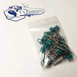 Sinker Slides (15-Pack) Green, Yellow, or White