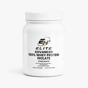 Advanced 100% Whey Protein Isolate (Chocolate)