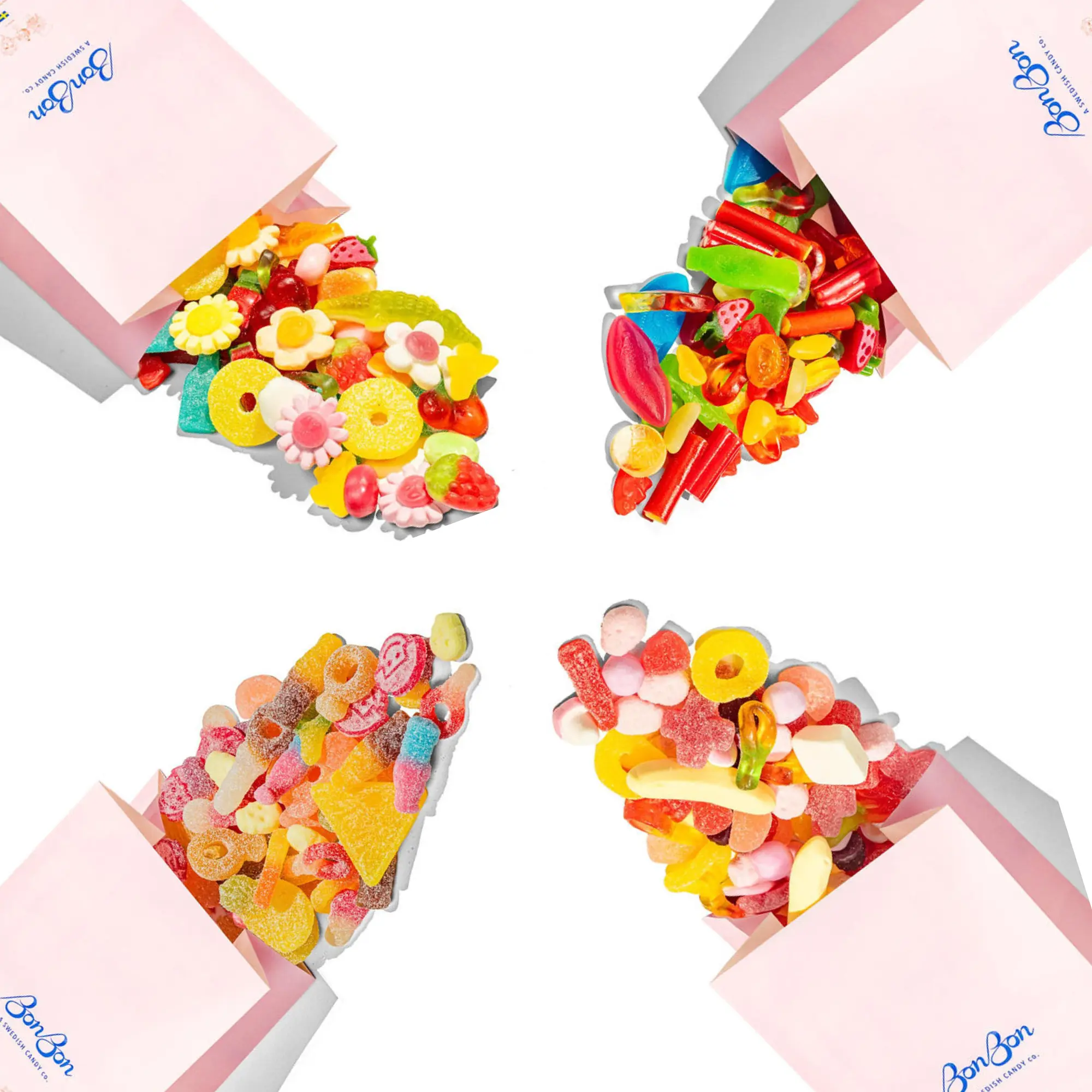 Four Mix Bundle