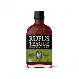 SMOKY APPLE BBQ SAUCE