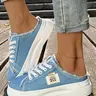 Women's Thick Sole Casual Trainer Sneakers, Lace-Up Sports & Walking Shoes, All-Season Wear, Versatile and Comfortable, Perfect for Daily Use, thick soled shoes, Footwear