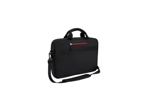 Case Logic Black 17" Notebook Case Model DLC-117