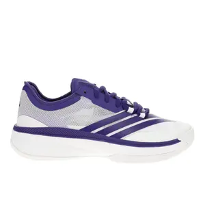 adidas Mens Adizero Select 3.0 Pro Team Basketball Sneakers Shoes - Purple