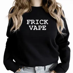Baylen Levine Merch Frick Vape Tshirt Unisex Hoodie Sweatshirt For Mens Womens Ladies Black Clothing Go-To Cotton Sweaters