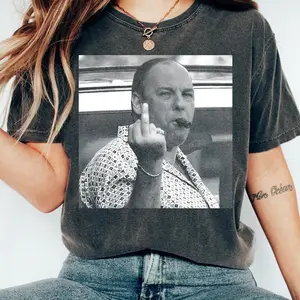 The Sopranos Cast Vintage TShirt, Combat Fan Men and Women