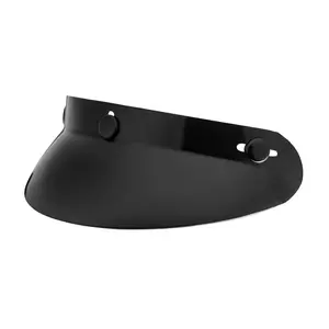 Daytona Helmets Bubble Visor - Black Visor for Helmets by Daytona Helmets