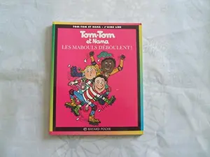 USED Book - Tom-Tom et Nana, tome 25 : Les mabouls déboulent ! by Bernadette Després (Paperback) - french