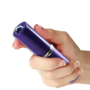 Purple Perfume Keychain [Safety device]