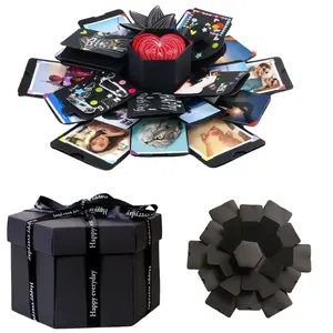 Explosion Album Gift Box