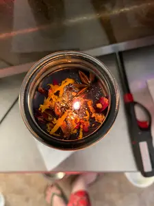 Unblocking Candle Spell