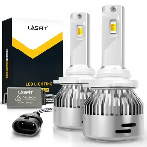 Lasfit 60W 9005 HB3 LD Plus Series | 6,000LM 6000K/3000K LED Bulbs