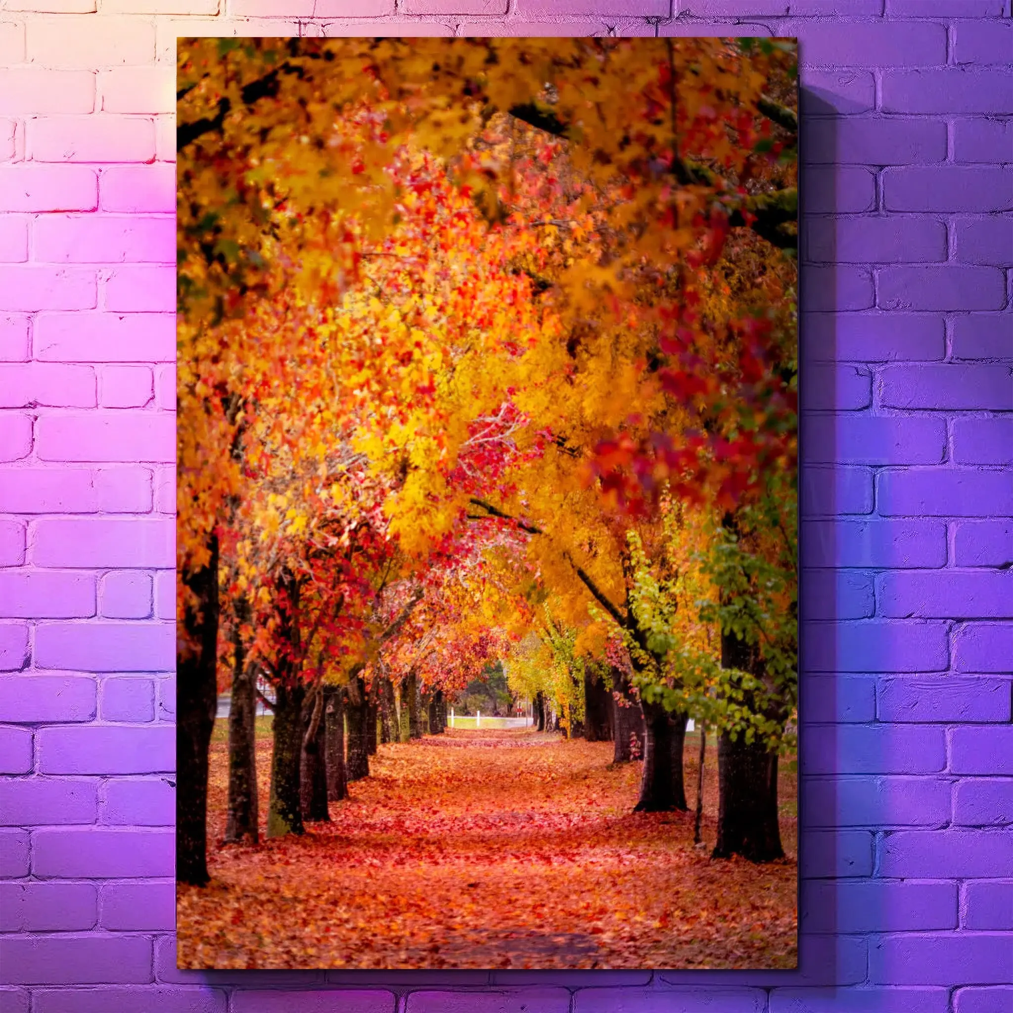 Chromaluxe® Aluminum Photo Panels