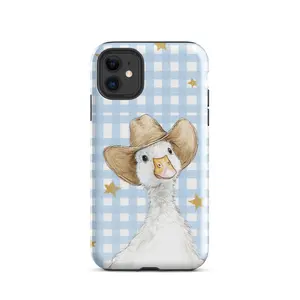 Howdy Goose Double Layer Case