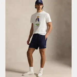 Polo Ralph Lauren - Wimbledon Classic Fit Polo Bear T-Shirt