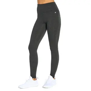 Camille Tummy Control Leggings Womenswear Bottom Womenswear Bottom Cotton Mesh