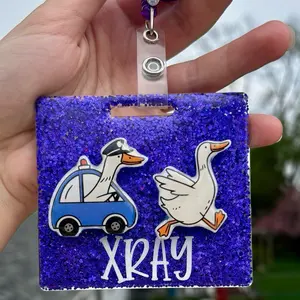 Silly Goose X-ray Markers