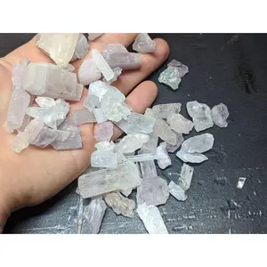 Raw Kunzite- Kunzite Crystals || 1-12g || Choose Your Size