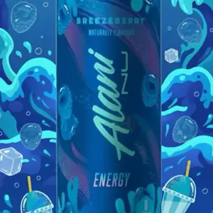 Alani Candle BreezeBerry