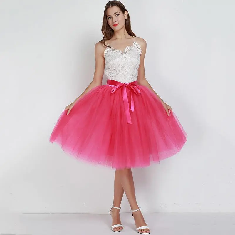 Seven Layers Ballet Skirt
