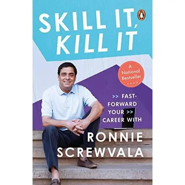 USED-Skill It, Kill It: Up Your Game by Ronnie Screwvala (Paperback)