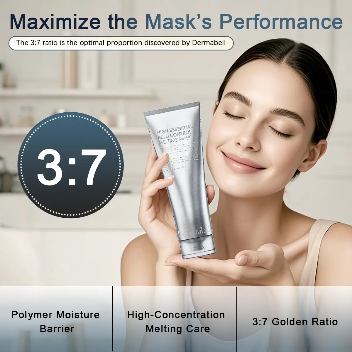 Dermabell Official] Collagen Night Wrapping Mask | Upgraded