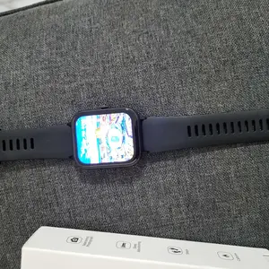 Product Review of 1.83" Touch Screen Smart Watch, Digital Fitness Watches with Call Function & 100+ Sports Modes, Multifunctional Electronic Fitness Watch, Smartwatch Watch, Wearable, Waterproof Smartwatch, Custom Wristwatch from D**s V**z