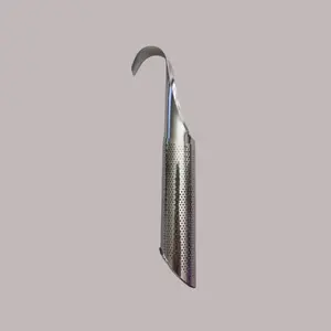 Metal Tube Sliding Tea Diffuser