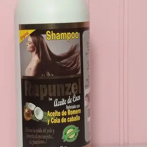 Rapunzel Shampoo Organic