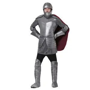 Men's Royal Knight Costume